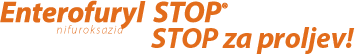 Enterofuryl STOP logo